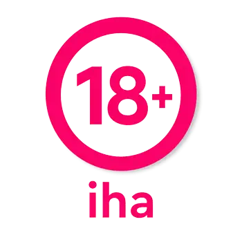 IHA Eesti täiskasvanute tutvumislogo